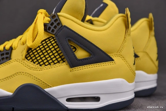 Lightning Jordan Air CT8527-700 (2021) Retro 4 CT8527-700 0805